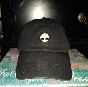 Alien Cap!